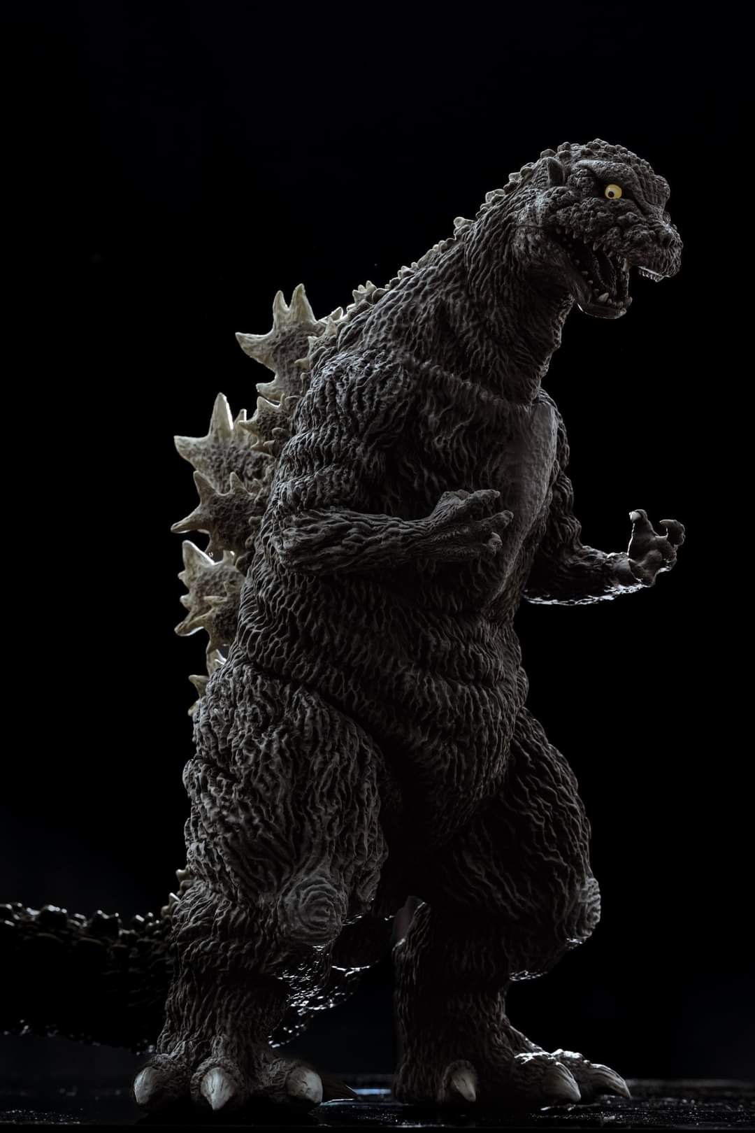 EZHobi Omega Beast Godzilla 1954 Train Biter 70th Anniversary Edition