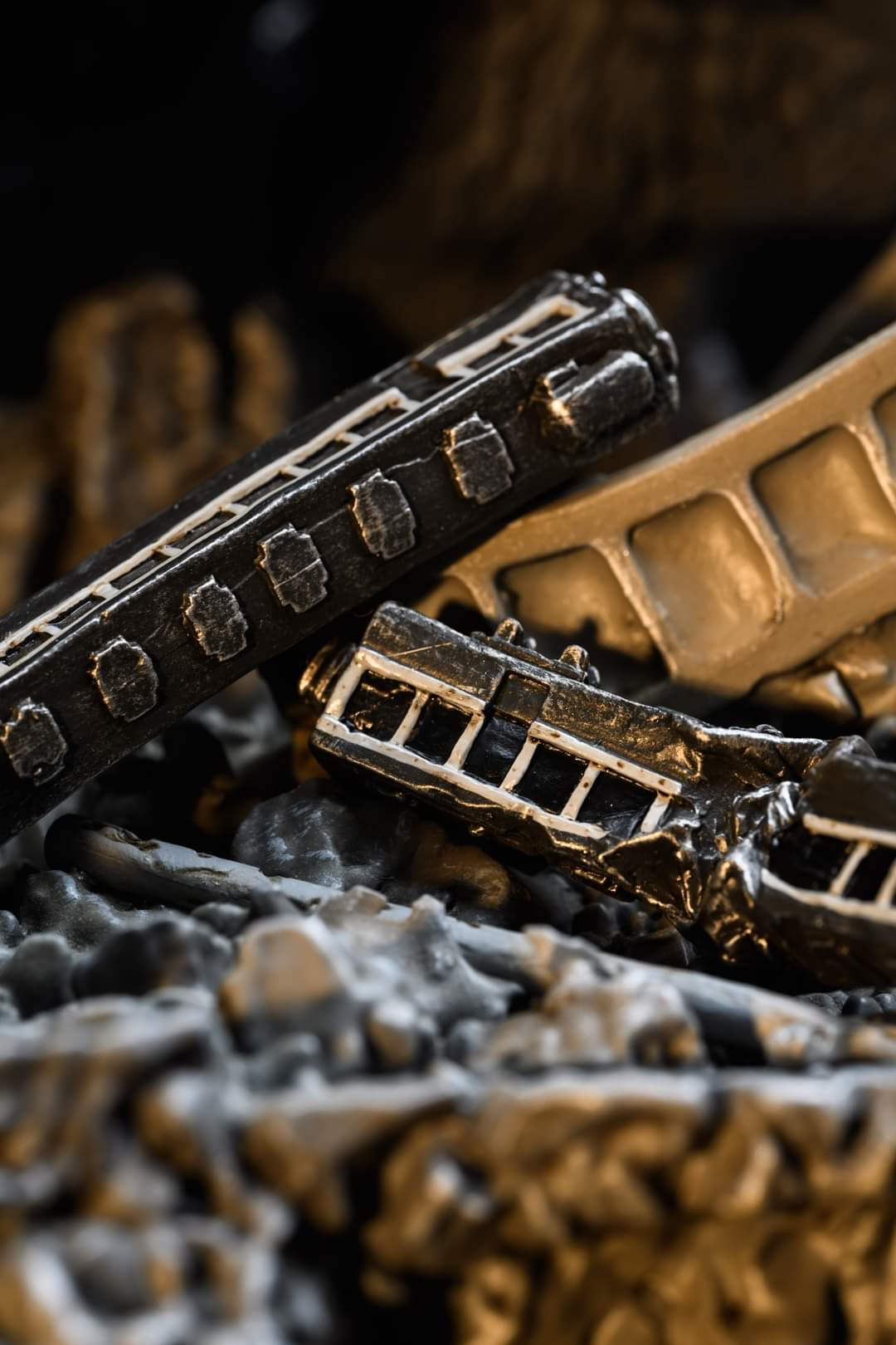 EZHobi Omega Beast Godzilla 1954 Train Biter 70th Anniversary Edition