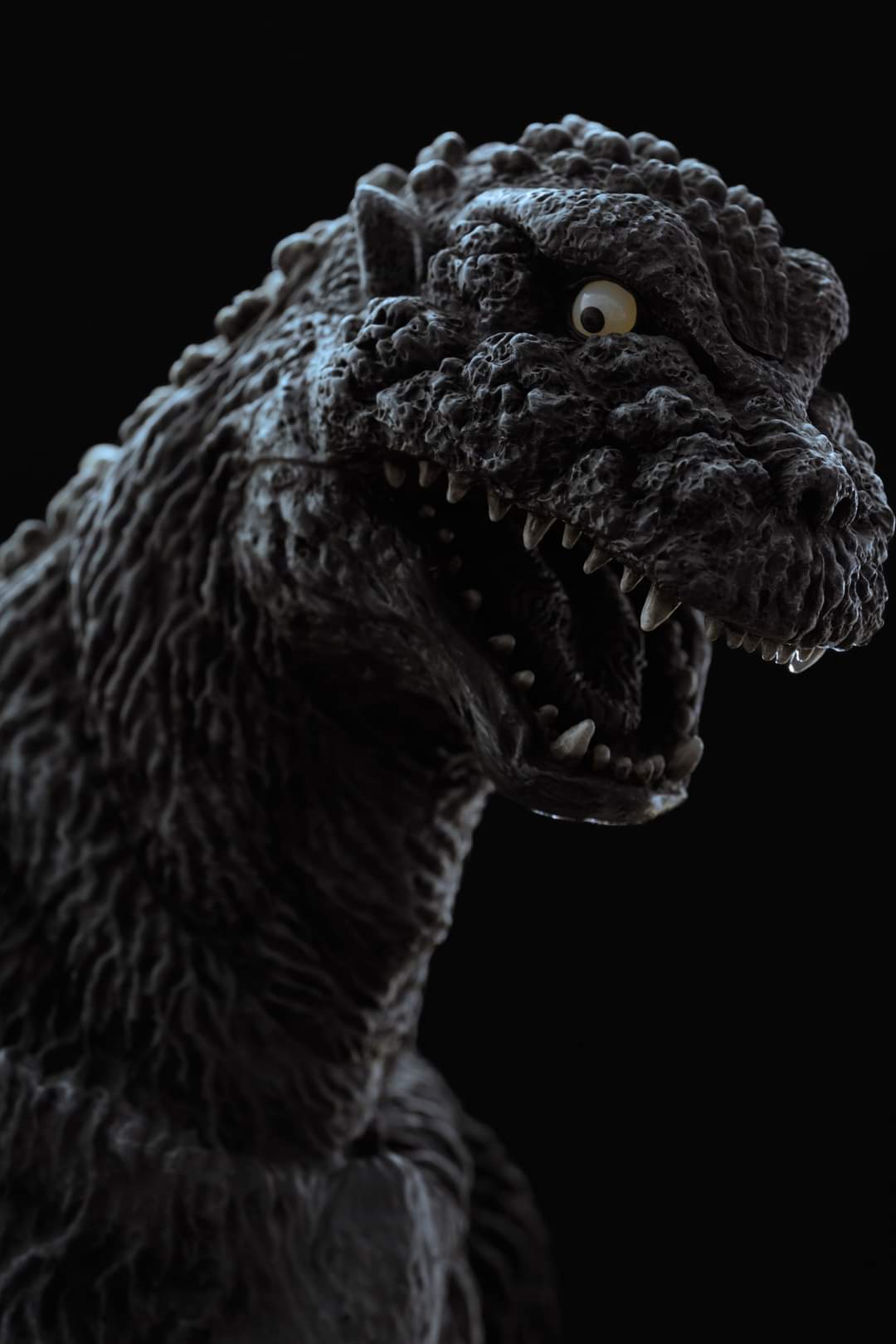 EZHobi Omega Beast Godzilla 1954 Train Biter 70th Anniversary Edition