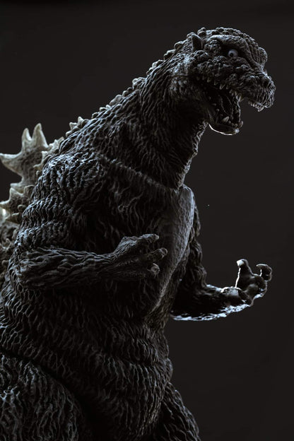 EZHobi Omega Beast Godzilla 1954 Train Biter 70th Anniversary Edition