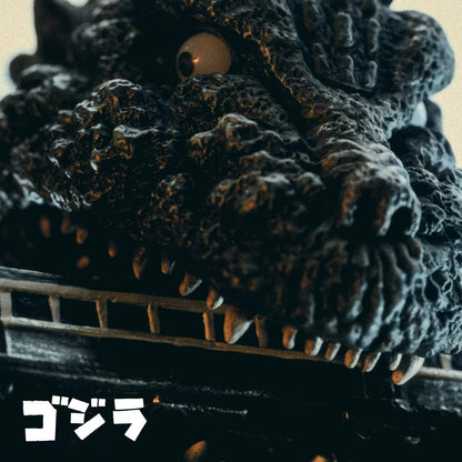 EZHobi Omega Beast Godzilla 1954 Train Biter 70th Anniversary Edition