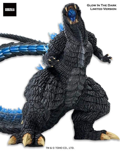 EZHobi Omega Beast Godzilla Ultima Heat Ray Glow in the Dark Version