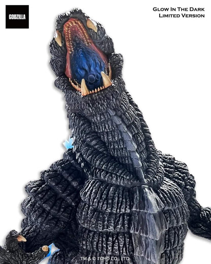 EZHobi Omega Beast Godzilla Ultima Heat Ray Glow in the Dark Version