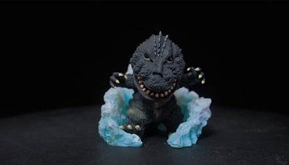 EZHobi Eggmon Plus Godzilla 1962 Heat Ray Version from King Kong vs. Godzilla (1962)