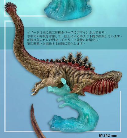EZHobi Shin Godzilla Form 1 WonderFest Exclusive Buying Service