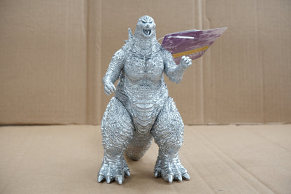 Bandai GODZILLA MINUS ONE Movie Monsters Series Godzilla 2023 Silver ver. U.S. Event Exclusive From JUNGLE