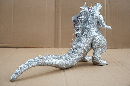 Bandai GODZILLA MINUS ONE Movie Monsters Series Godzilla 2023 Silver ver. U.S. Event Exclusive From JUNGLE