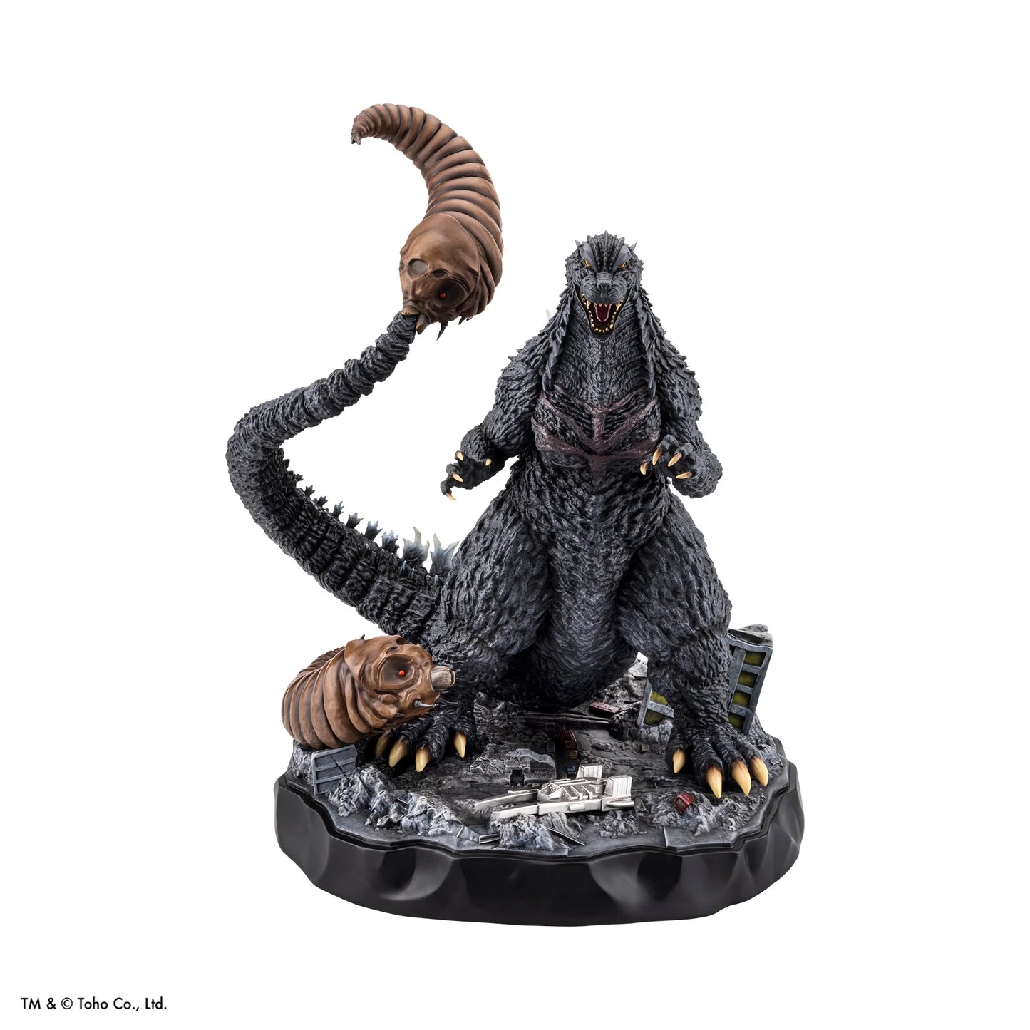 Godzilla Tokyo SOS Premium Scale Statue - Limited Edition (PRE-OWNED)
