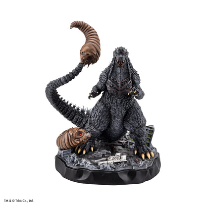 Godzilla Tokyo SOS Premium Scale Statue - Limited Edition (PRE-OWNED)
