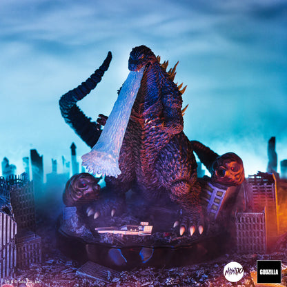 Godzilla Tokyo SOS Premium Scale Statue - Limited Edition (PRE-OWNED)