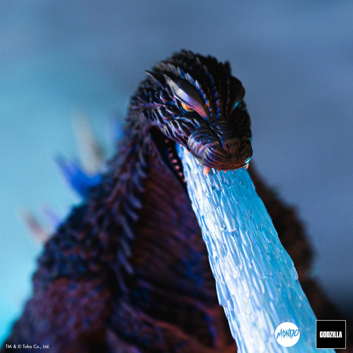 Godzilla Tokyo SOS Premium Scale Statue - Limited Edition (PRE-OWNED)