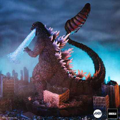Godzilla Tokyo SOS Premium Scale Statue - Limited Edition (PRE-OWNED)