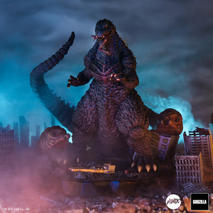 Godzilla Tokyo SOS Premium Scale Statue - Limited Edition (PRE-OWNED)