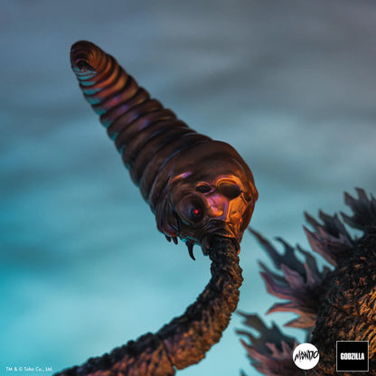 Godzilla Tokyo SOS Premium Scale Statue - Limited Edition (PRE-OWNED)