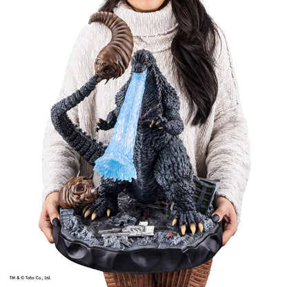 Godzilla Tokyo SOS Premium Scale Statue - Limited Edition (PRE-OWNED)