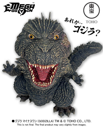 EZHobi Mega Eggmon Godzilla Minus One
