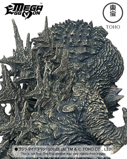 EZHobi Mega Eggmon Godzilla Minus One