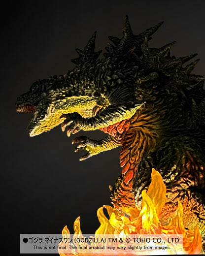 EZHobi Omega Beast Godzilla Minus One Odo Island Nightmare Ver. with LED Flame Effects US Godzilla Store Limited Edition Buying Service