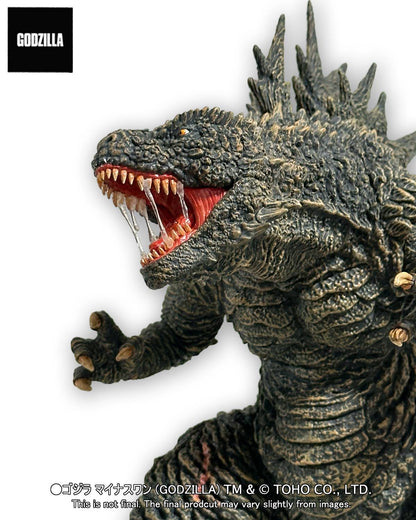 EZHobi Omega Beast Godzilla Minus One Odo Island Attack Limited Saliva Edition