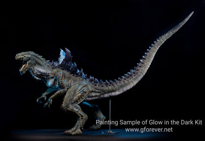 EZHobi Omega Beast Godzilla 1998 Glow in the Dark Garage Kit Winter Wonder Fest 2026 Japan Exclusive (Buying Service)