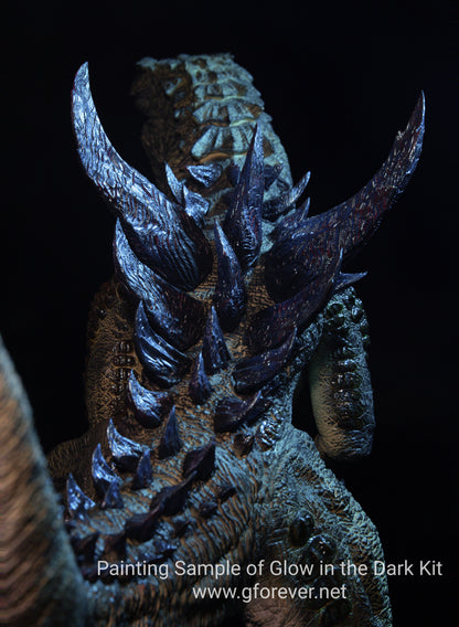 EZHobi Omega Beast Godzilla 1998 Glow in the Dark Garage Kit Winter Wonder Fest 2026 Japan Exclusive (Buying Service)