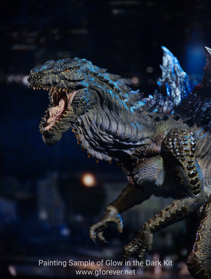 EZHobi Omega Beast Godzilla 1998 Glow in the Dark Garage Kit Winter Wonder Fest 2026 Japan Exclusive (Buying Service)