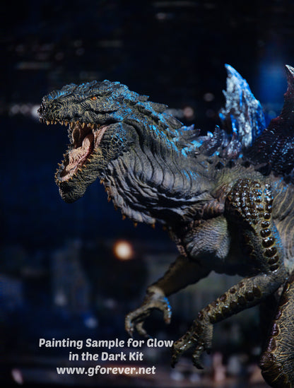 EZHobi Omega Beast Godzilla 1998 Glow in the Dark Garage Kit Winter Wonder Fest 2026 Japan Exclusive (Buying Service)