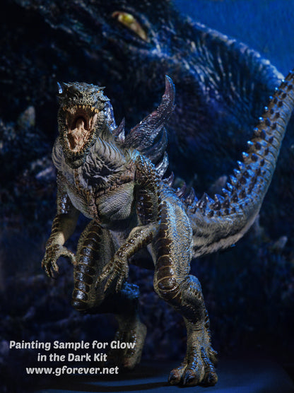 EZHobi Omega Beast Godzilla 1998 Glow in the Dark Garage Kit Winter Wonder Fest 2026 Japan Exclusive (Buying Service)