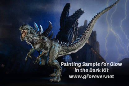 EZHobi Omega Beast Godzilla 1998 Glow in the Dark Garage Kit Winter Wonder Fest 2026 Japan Exclusive (Buying Service)