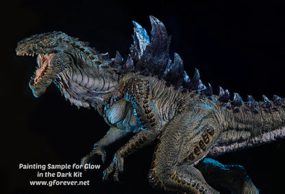 EZHobi Omega Beast Godzilla 1998 Glow in the Dark Garage Kit Winter Wonder Fest 2026 Japan Exclusive (Buying Service)