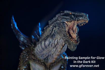 EZHobi Omega Beast Godzilla 1998 Glow in the Dark Garage Kit Winter Wonder Fest 2026 Japan Exclusive (Buying Service)