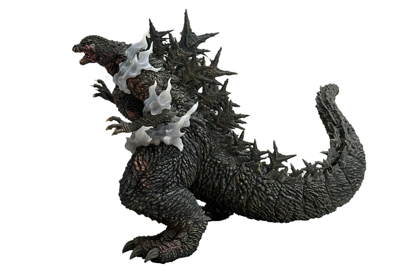 EZHobi Alpha Kaiju Godzilla Minus One Godzilla Heat Ray Scorched Ver. with Smoke Effects - US Godzilla Store Exclusive Buying Service