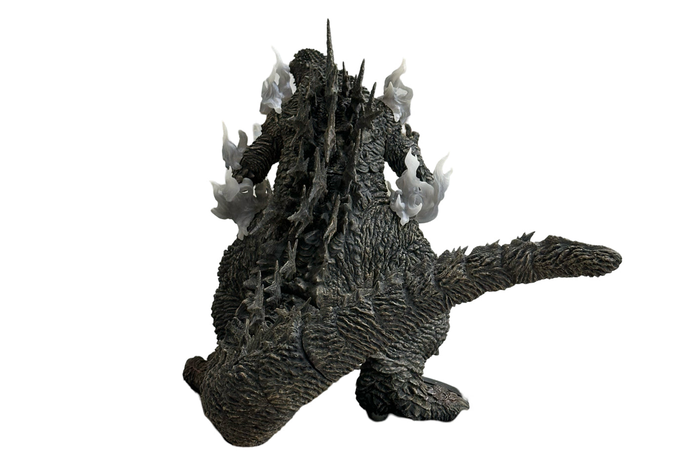 EZHobi Alpha Kaiju Godzilla Minus One Godzilla Heat Ray Scorched Ver. with Smoke Effects - US Godzilla Store Exclusive Buying Service
