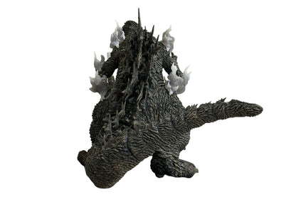 EZHobi Alpha Kaiju Godzilla Minus One Godzilla Heat Ray Scorched Ver. with Smoke Effects - US Godzilla Store Exclusive Buying Service