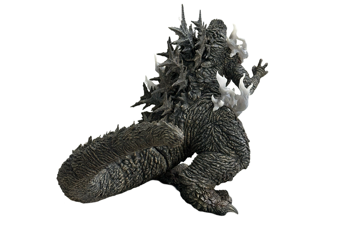 EZHobi Alpha Kaiju Godzilla Minus One Godzilla Heat Ray Scorched Ver. with Smoke Effects - US Godzilla Store Exclusive Buying Service