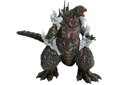 EZHobi Alpha Kaiju Godzilla Minus One Godzilla Heat Ray Scorched Ver. with Smoke Effects - US Godzilla Store Exclusive Buying Service