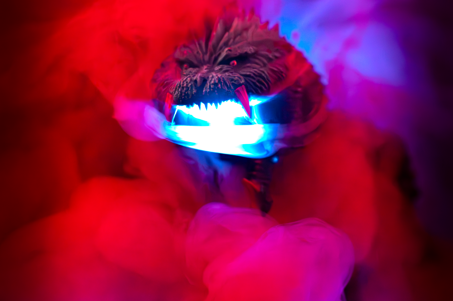 EZHobi Omega Beast Godzilla Ultima DX Version