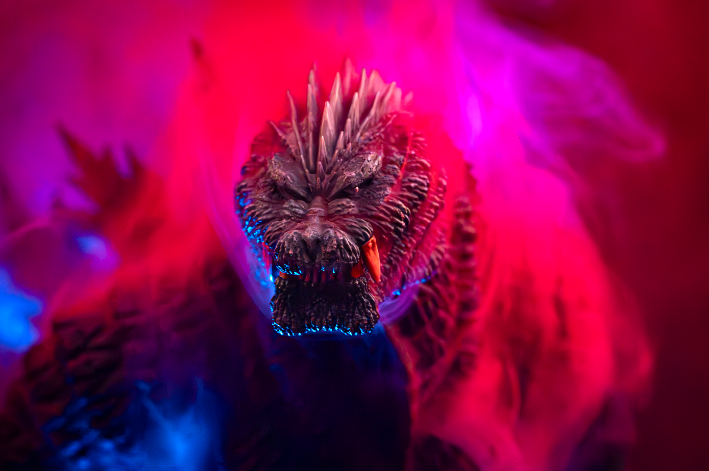 EZHobi Omega Beast Godzilla Ultima DX Version