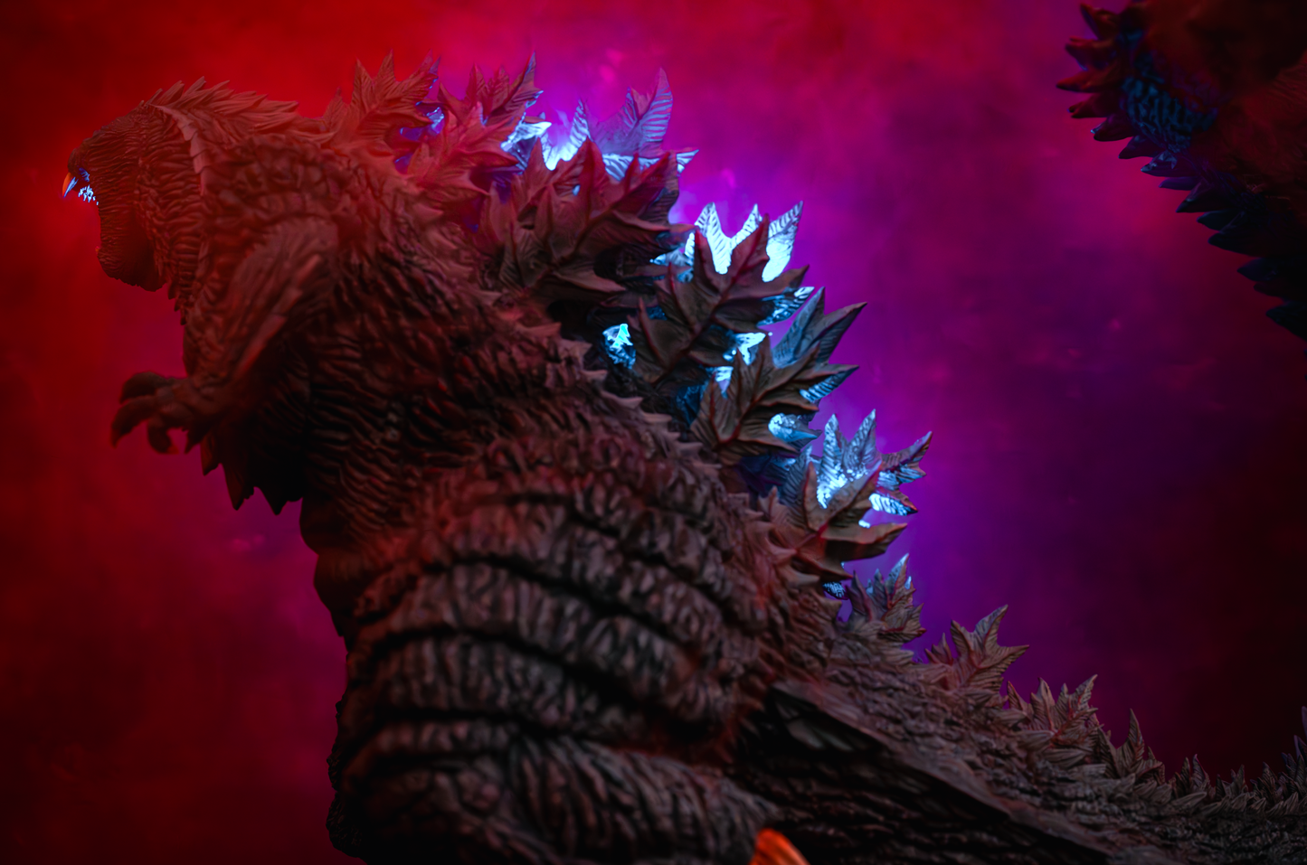 EZHobi Omega Beast Godzilla Ultima DX Version