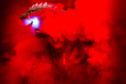 EZHobi Omega Beast Godzilla Ultima DX Version