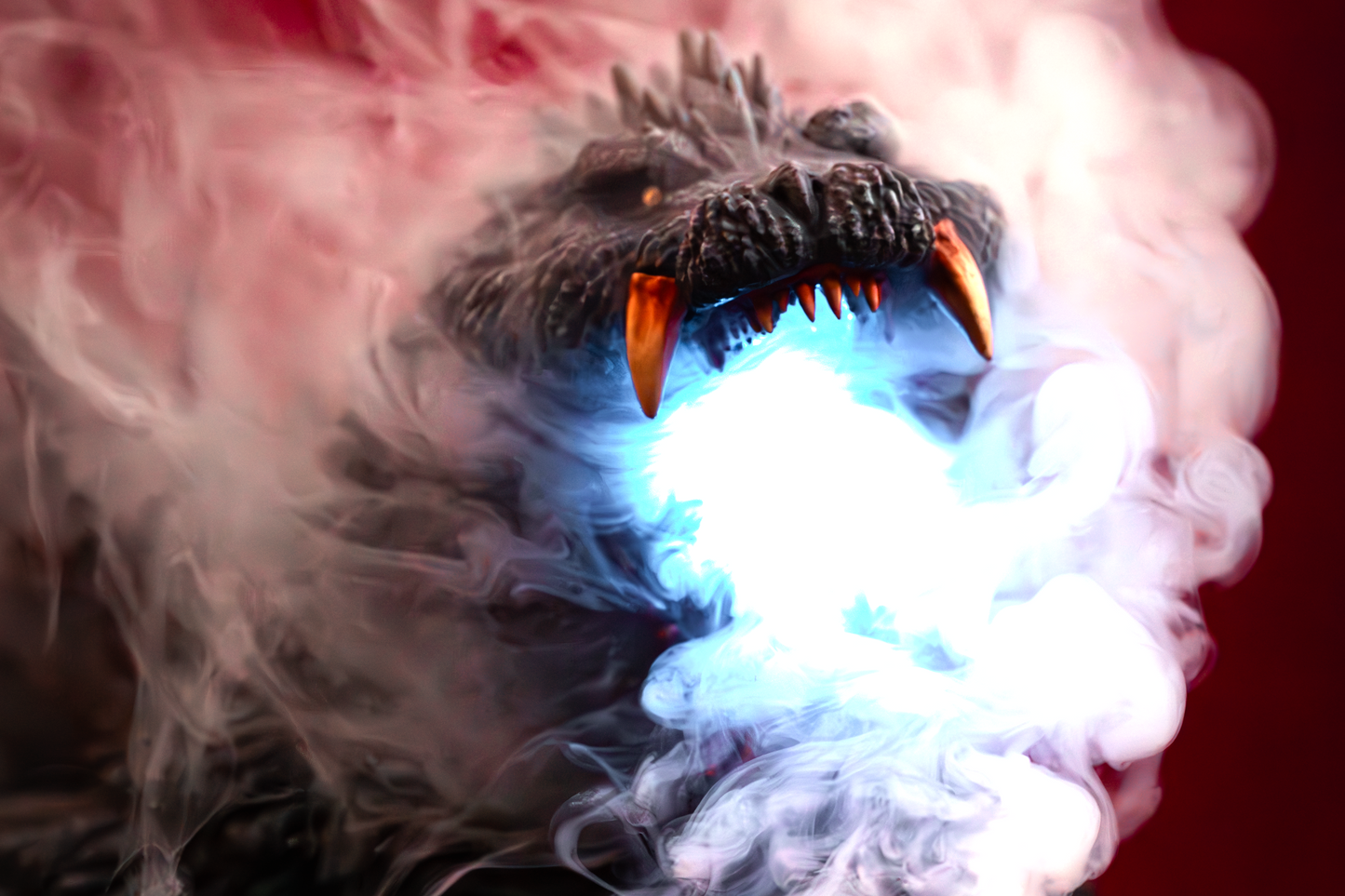 EZHobi Omega Beast Godzilla Ultima DX Version