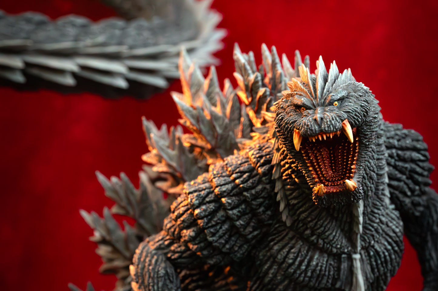 EZHobi Omega Beast Godzilla Ultima DX Version