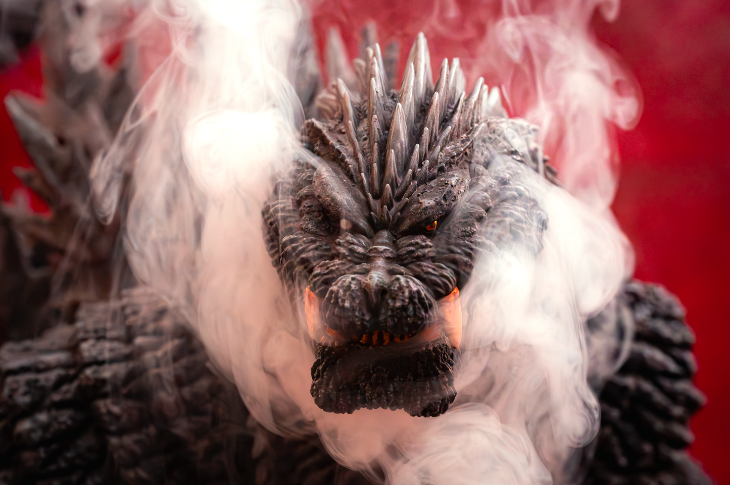 EZHobi Omega Beast Godzilla Ultima DX Version