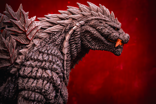 EZHobi Omega Beast Godzilla Ultima DX Version