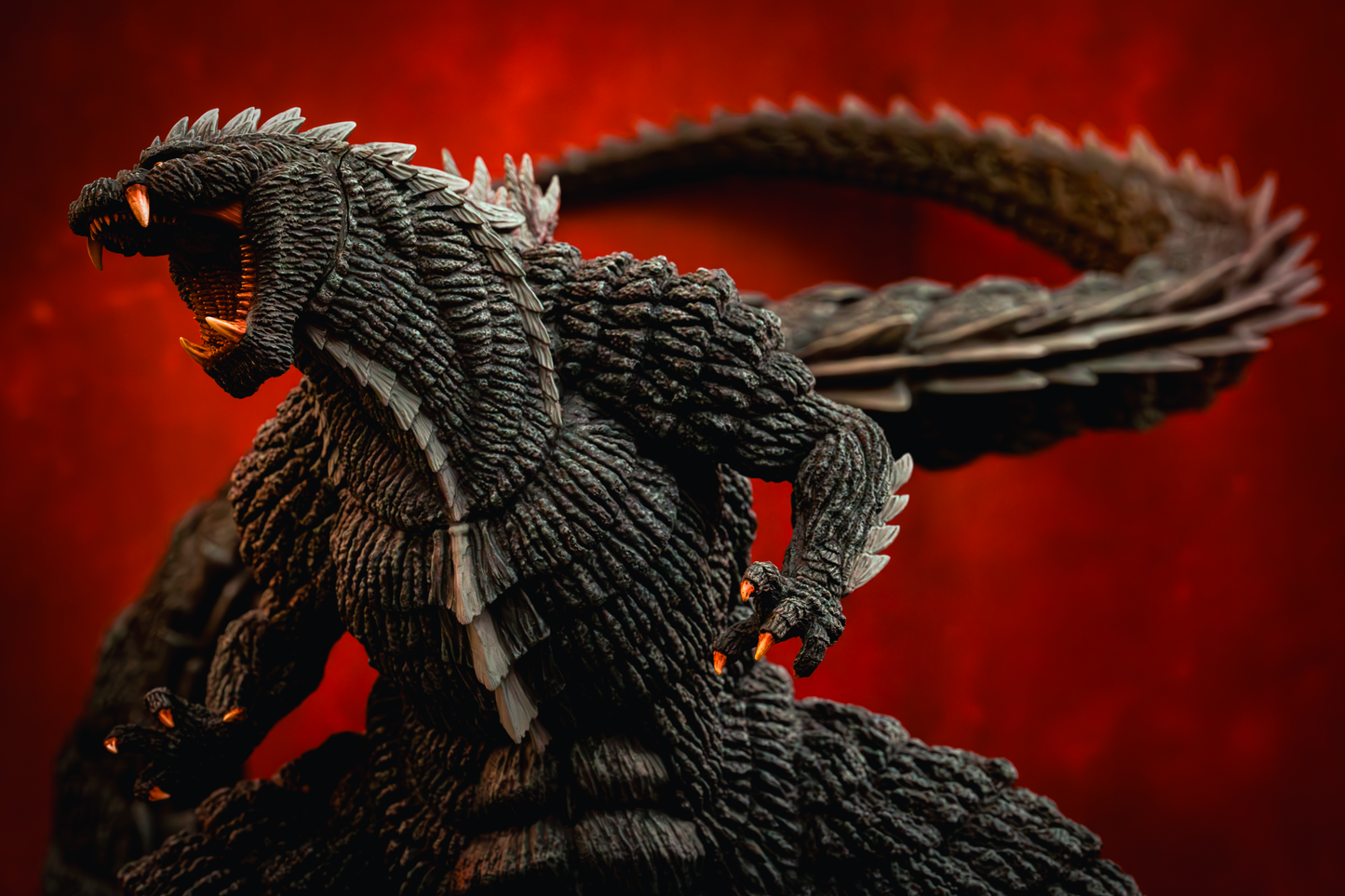 EZHobi Omega Beast Godzilla Ultima DX Version
