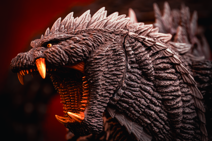 EZHobi Omega Beast Godzilla Ultima DX Version