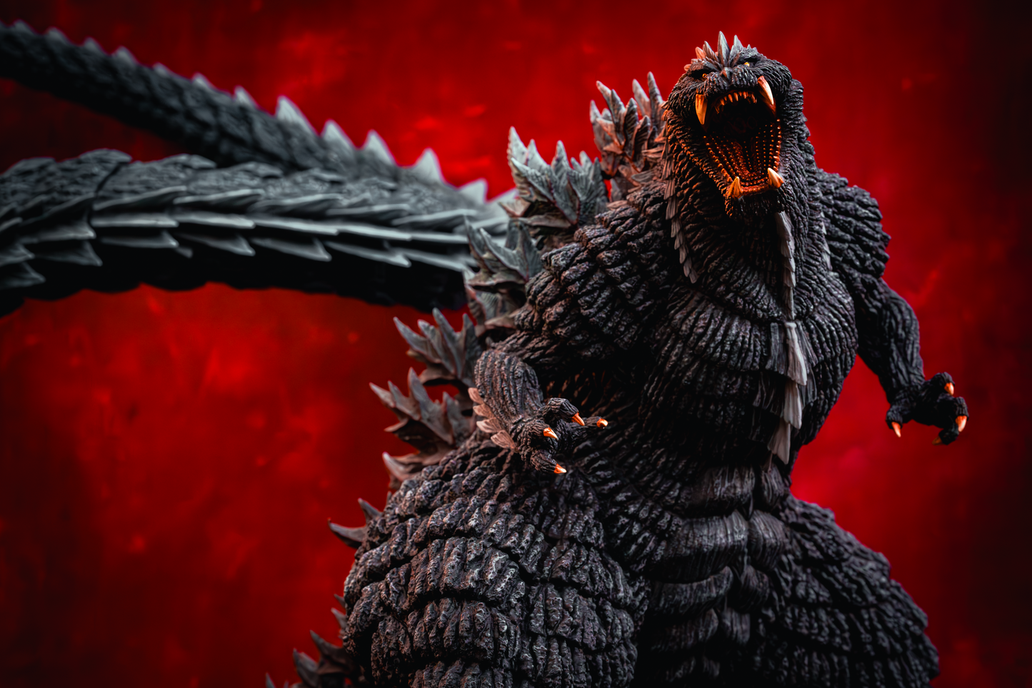 EZHobi Omega Beast Godzilla Ultima DX Version