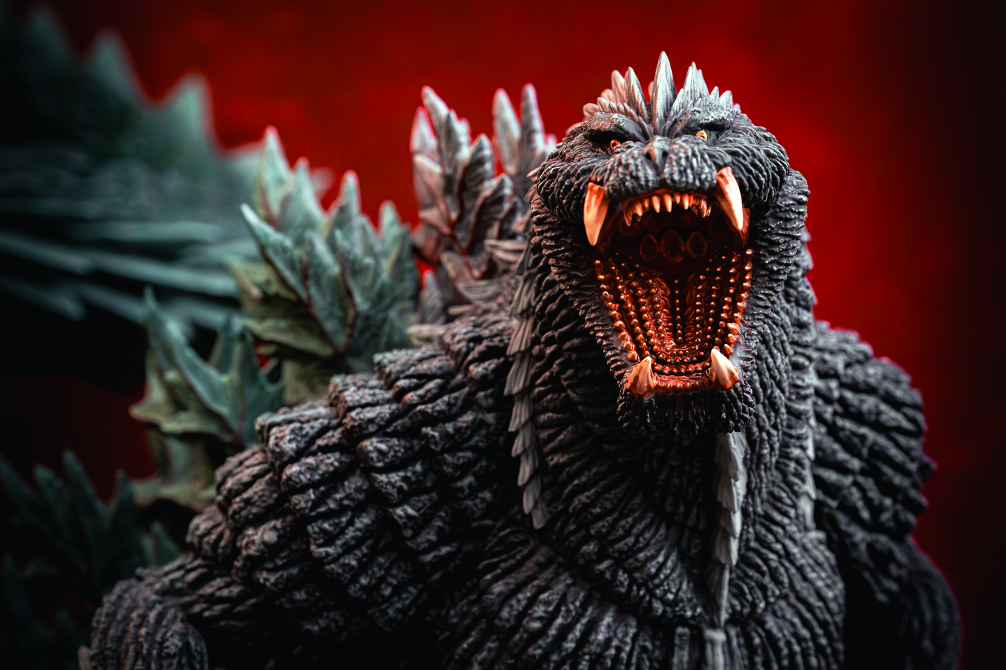 EZHobi Omega Beast Godzilla Ultima DX Version