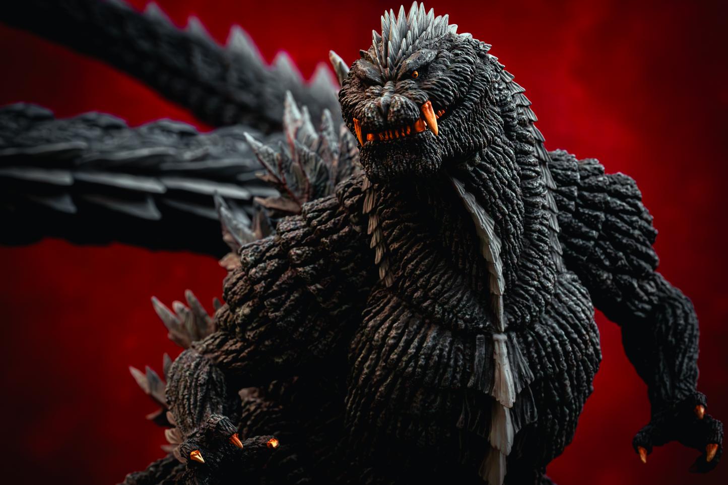 EZHobi Omega Beast Godzilla Ultima DX Version