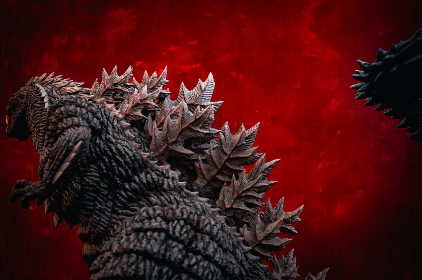 EZHobi Omega Beast Godzilla Ultima DX Version